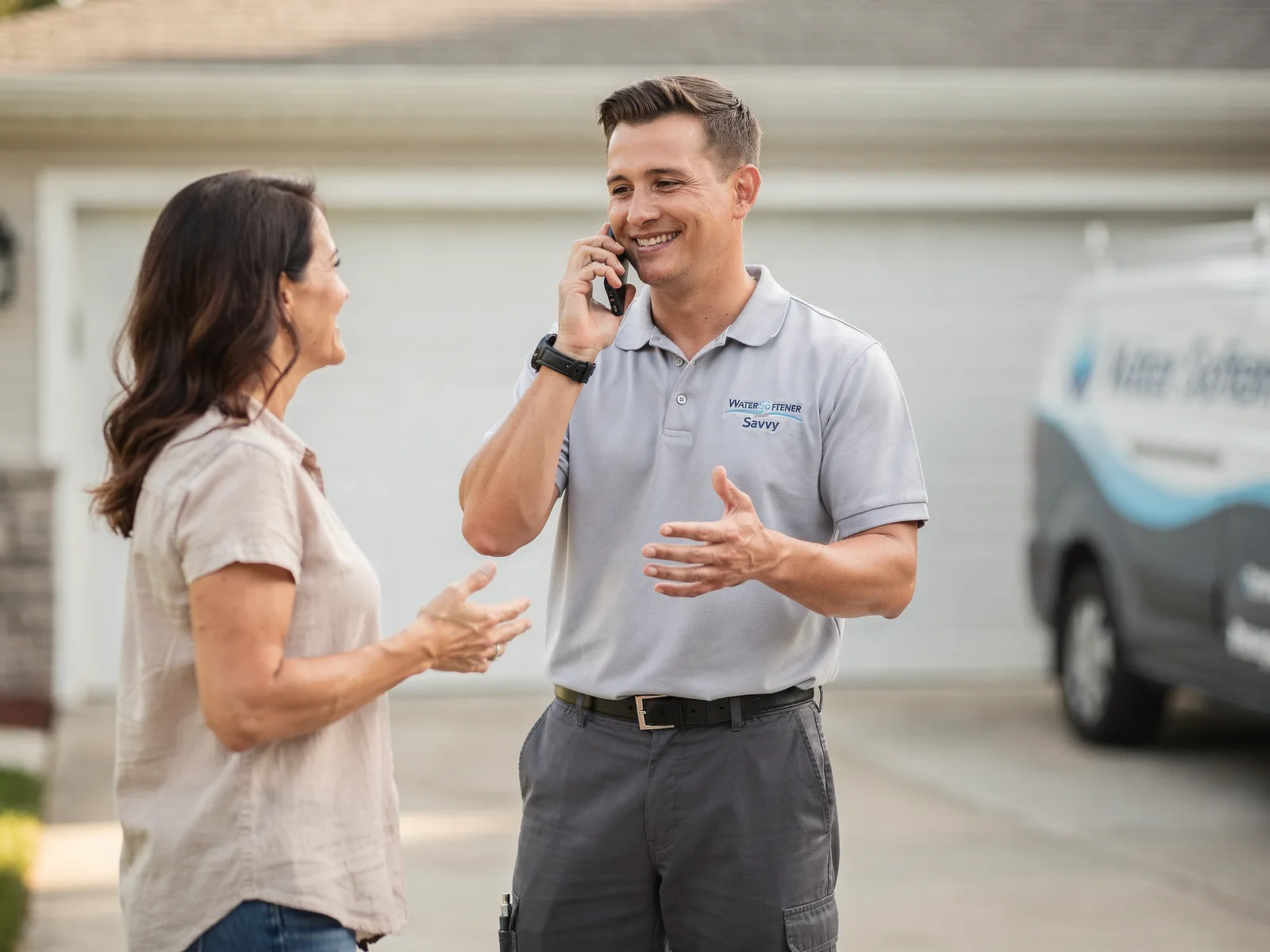Water Softener Installation Griffithville, AR FAQs